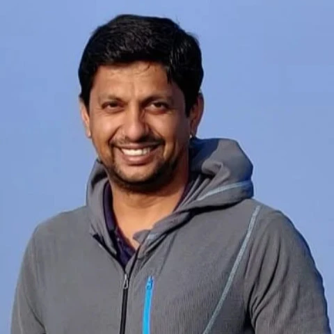 मा. भूषण हर्षे